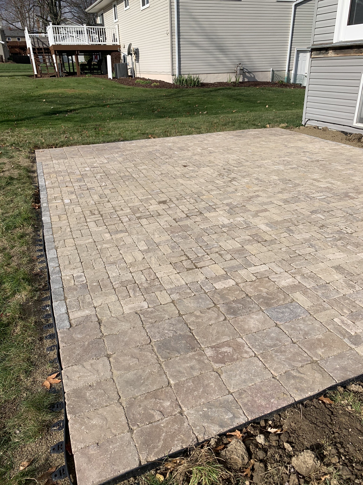 pavers